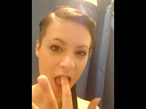 男性-強い男性ツイストホット女性二つの棒 ...