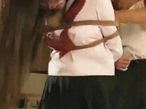 二つの看護師レズビアン拷問の女の子と胸の ...