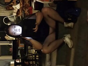 男記録セックスと彼の彼女に隠れたcam  ...