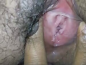 成熟した母チェック性の若い赤ちゃん セッ ...